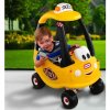 Super Mario - Auto Cozy Coupe Yellow Taxi_2