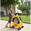 Super Mario - Auto Cozy Coupe Yellow Taxi_3