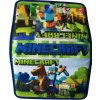 MINECRAFT  - Puzdro Case Minecraft Double-Fold Folder_1