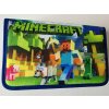 MINECRAFT  - Puzdro Case Minecraft Double-Fold Folder_3
