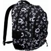 Školský batoh, taška - Školský batoh BP-32 St.Right Black White XD_2