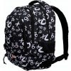 Školský batoh, taška - Školský batoh BP-32 St.Right Black White XD_3