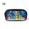 Peračník - Ceruzka case pokemon pikachu eevee mew 15 druhov_15