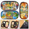 Peračník - Ceruzka case pokemon pikachu eevee mew 15 druhov_0