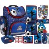 Aktovka školská taška - Satchet Set Soccer + School Layetteette_0
