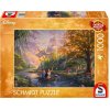 Puzzle PQ 1000 Thomas Kinkade Pocahontas G3_0