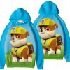 PAW Patrol - Psovitá mikina Patrol 3D labky veľkosti Everest tracker_14