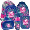 Školská taška - batoh, set, zostava - Školský batohový set pre dievčatko Barbie_0