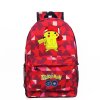 Školský batoh, taška - Backpack School Pokemon Go Pikachu Big Big A4_11