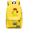 Školský batoh, taška - Backpack School Pokemon Go Pikachu Big Big A4_4