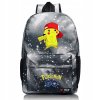 Školský batoh, taška - Backpack School Pokemon Go Pikachu Big Big A4_6