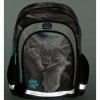 Školský batoh, taška - ŠKORÁCKY BATOH TORNISTER S MATMIČKAMI Mačiatka_15