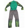 HULK - Oblečenie Disguise Hulk Mask LED Rukavice 110/116_2