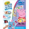 Pepa Pig - Crayola Color Wonder Magich Peppa sfarbenie_0