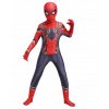 SPIDERMAN - Nový Spiderman Iron 128/134 kostým kostým_1