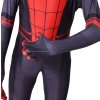 SPIDERMAN - Nový Spiderman Iron 128/134 kostým kostým_6
