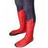 SPIDERMAN - Nový Spiderman Iron 128/134 kostým kostým_7
