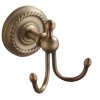 Vešiak - Háčik na uteráky CLASSIC mosadz_1