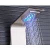 Sprchový panel -  LED sprchový panel, vodopádová sprcha, hydromasáž_7