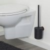 WC kefa - Nástenná WC kefa URBAN čierna 13173307 Tiger_2