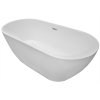 Samostatne stojaca oválna akrylátová vaňa 150 x 74 MO-1703_1