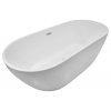 Samostatne stojaca oválna akrylátová vaňa 150 x 74 MO-1703_0