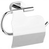 Držiak papiera DRŽIAK PAPIERA OVAL CHROME 69304 WAVE_2