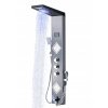 Sprchový panel -  Sprchový panel s LED dažďovou sprchou a vodopádom_0
