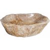 Umývadlo -  Doska, kamenné umývadlo, 30 x 50 cm, Hansastone_0