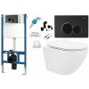 WC MISA - Podomietková sada + WC misa Carlo Rimless Rea_0