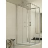 Sprchový kút - STENOVÝ sprchový kút 90x90 - NANO SKLO_1