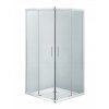 Sprchový kút - INVENA NEVADA štvorcová kajuta 80x80x180cm sklenená prieč_0