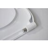 WC doska - TOALETNÉ SEDADLO PRE VÝMENU ROCA DEBBA A8019D0004_3