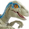 Jurassic DINOSAUR WORLD velociraptor BLUE GFD40_5