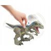 Jurassic DINOSAUR WORLD velociraptor BLUE GFD40_7