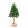 UMELÝ VIANOČNÝ STROM PRIRODZENÝ 210CM_1