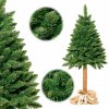 UMELÝ VIANOČNÝ STROM PRIRODZENÝ 210CM_0
