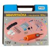 Mini vŕtačka 12V sada KMD02-60_2