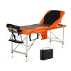 Masážne lôžko 3 Doors hliník + Bag_0