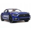 Ford Mustang GT 2015 model Welly 1:24 námornícka modrá_4