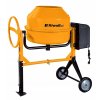 Miešačka - BETÓNOVÝ MIEŠAČ 180 160l MIEŠAČ 1300 W KLADIVOVÝ MIEŠAČ BETÓNU_2