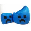 Detský sedací vak - pufa - PUFA Seat XXXL poufs ples darček Minecraft_2