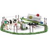 SCHLEICH Farma 41428 krava na pastvine_1