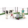 SCHLEICH Farma 41428 krava na pastvine_3