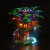 LED svetlá pre LEGO Tree House 21318_3