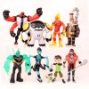 Ben 10 - 9 modely ochrancov znaku Krajina Boy Hacker Ben10_0