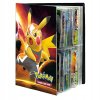 Pokémon - Pokemon karty album karikatúra takara tomy anime nového_4