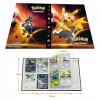 Pokémon - Pokemon karty album karikatúra takara tomy anime nového_6