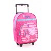Detský kufor - Peppa prasa pepa pepencase na kolieskach batohu_0