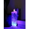 Večné svetlo, kahanec - LED sviečka sviečka meniace farbu_1